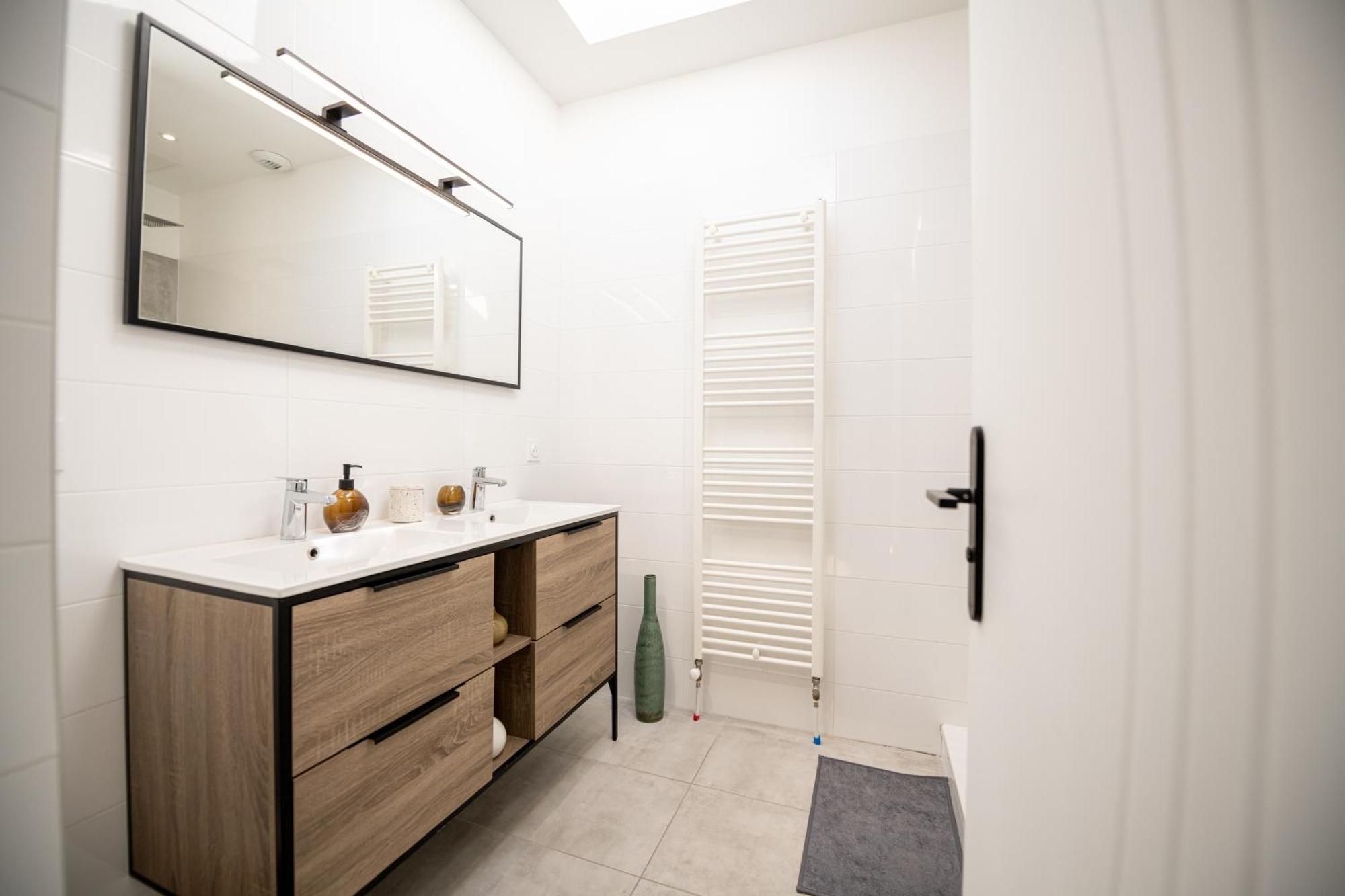 Kasa Madura - Duplex Au Calme Tout Equipe Saint-Etienne  Dış mekan fotoğraf