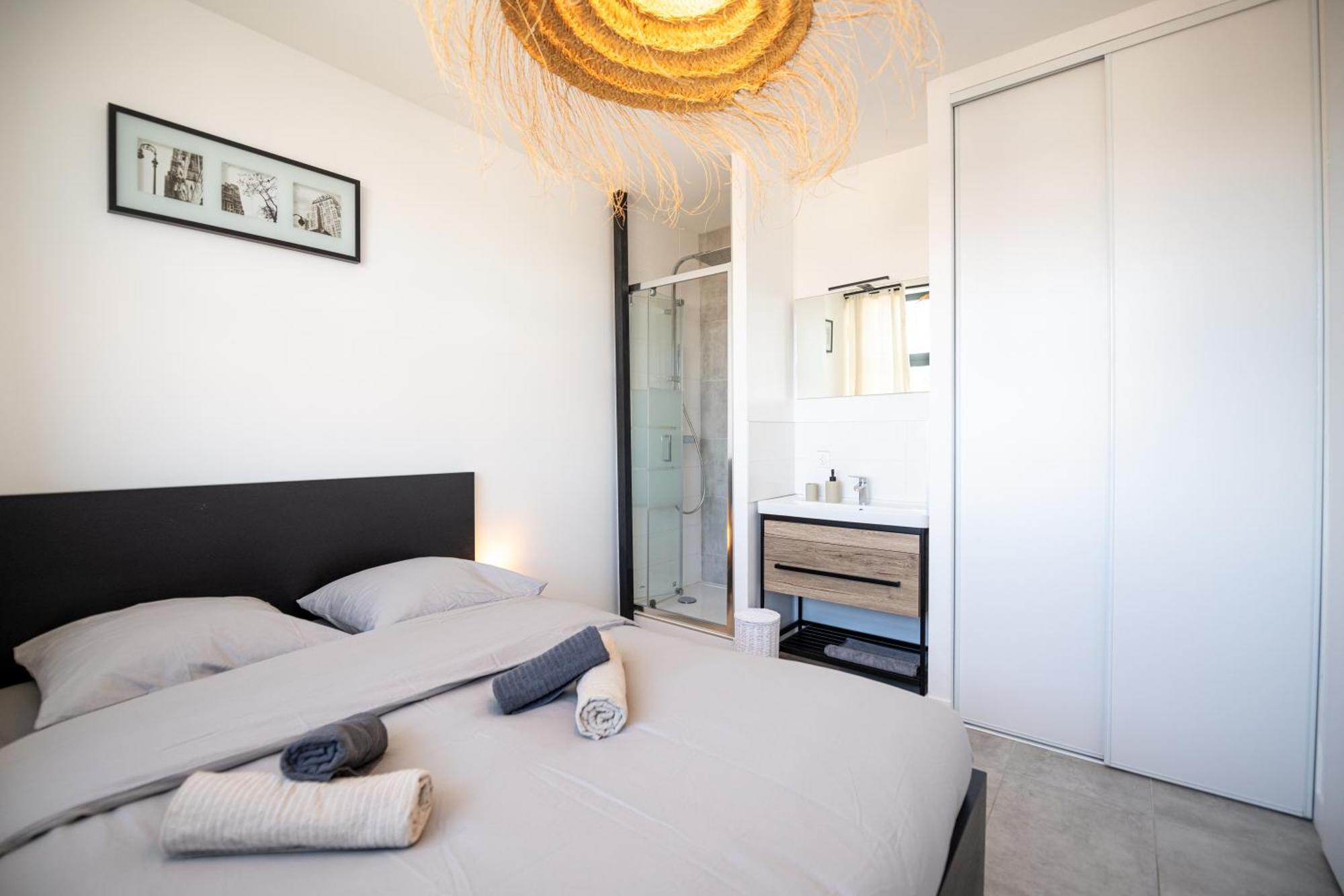 Kasa Madura - Duplex Au Calme Tout Equipe Saint-Etienne  Dış mekan fotoğraf