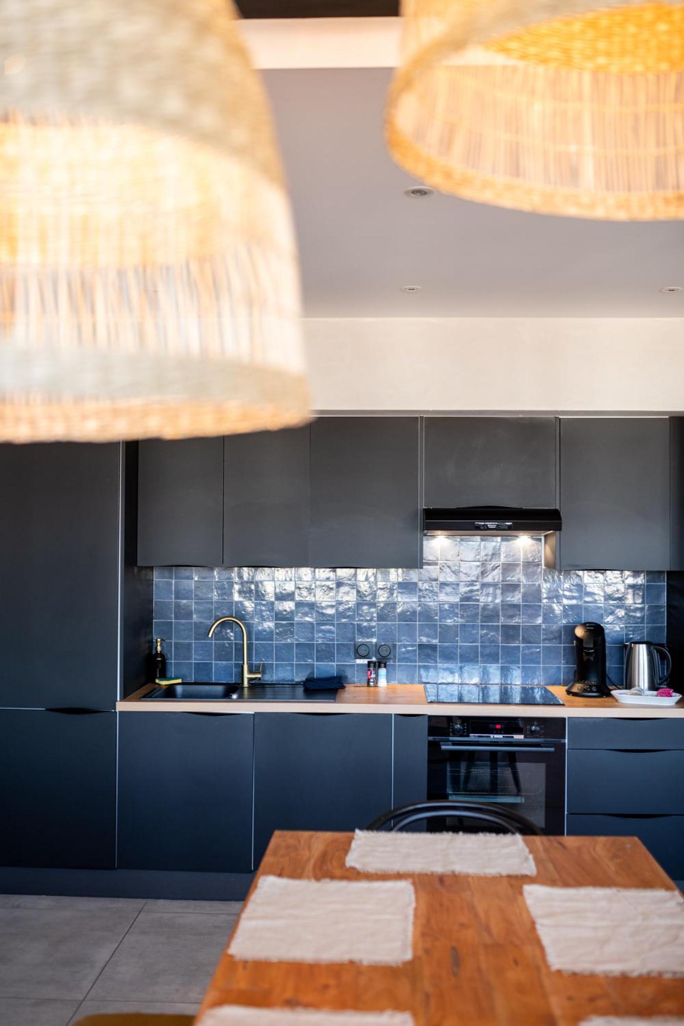 Kasa Madura - Duplex Au Calme Tout Equipe Saint-Etienne  Dış mekan fotoğraf