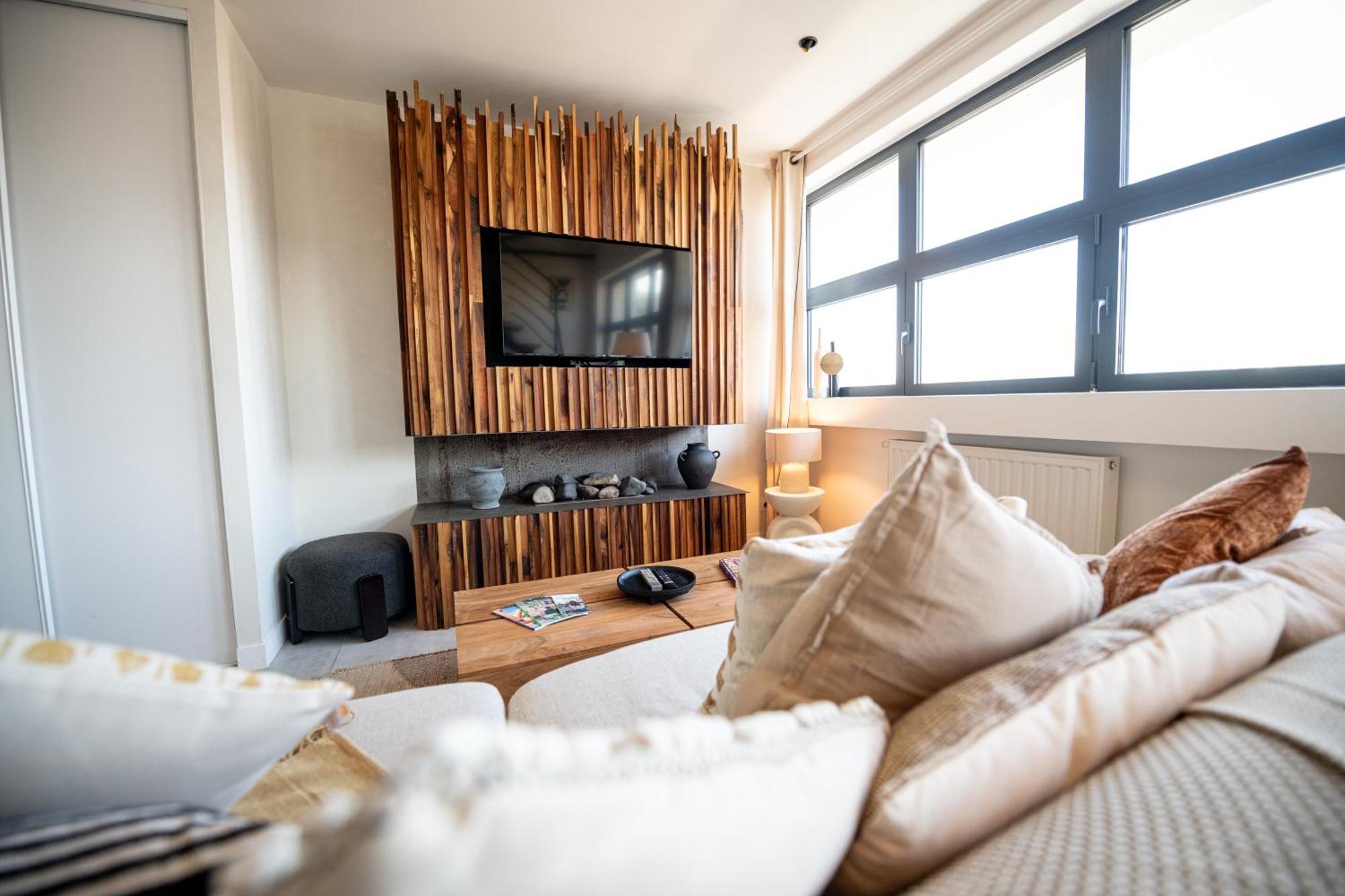 Kasa Madura - Duplex Au Calme Tout Equipe Saint-Etienne  Dış mekan fotoğraf