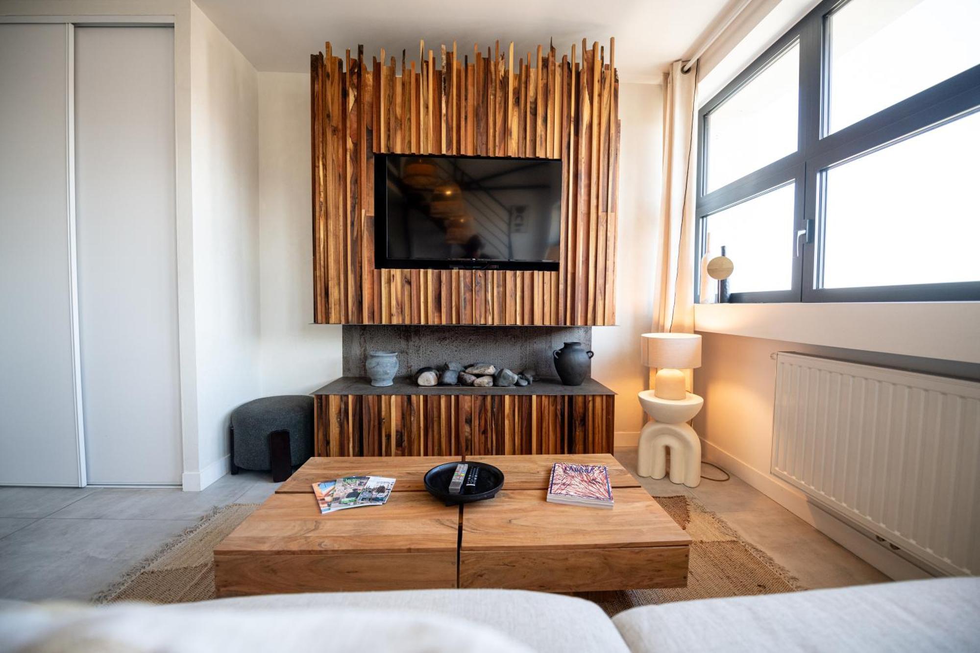 Kasa Madura - Duplex Au Calme Tout Equipe Saint-Etienne  Dış mekan fotoğraf