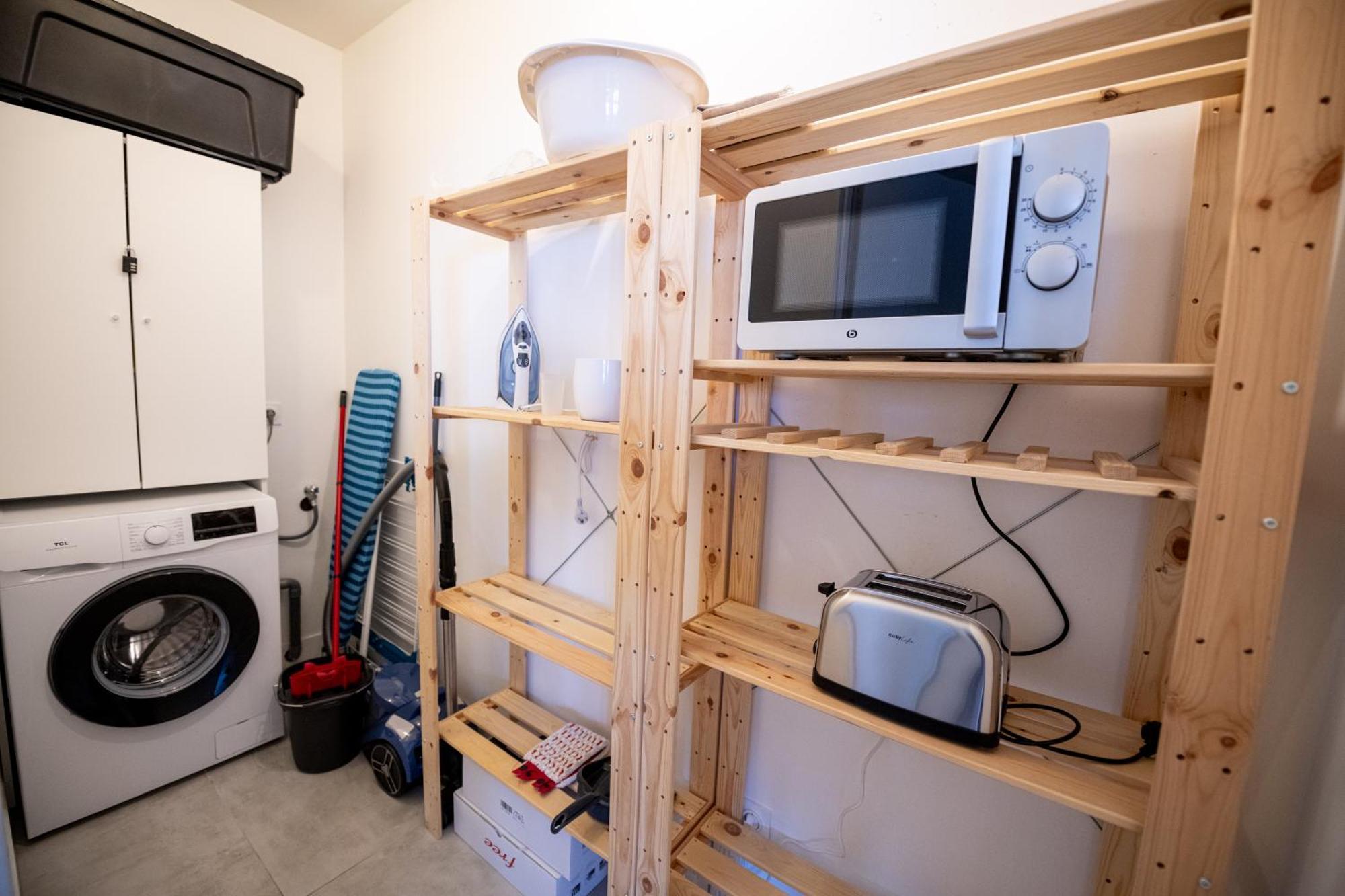 Kasa Madura - Duplex Au Calme Tout Equipe Saint-Etienne  Dış mekan fotoğraf