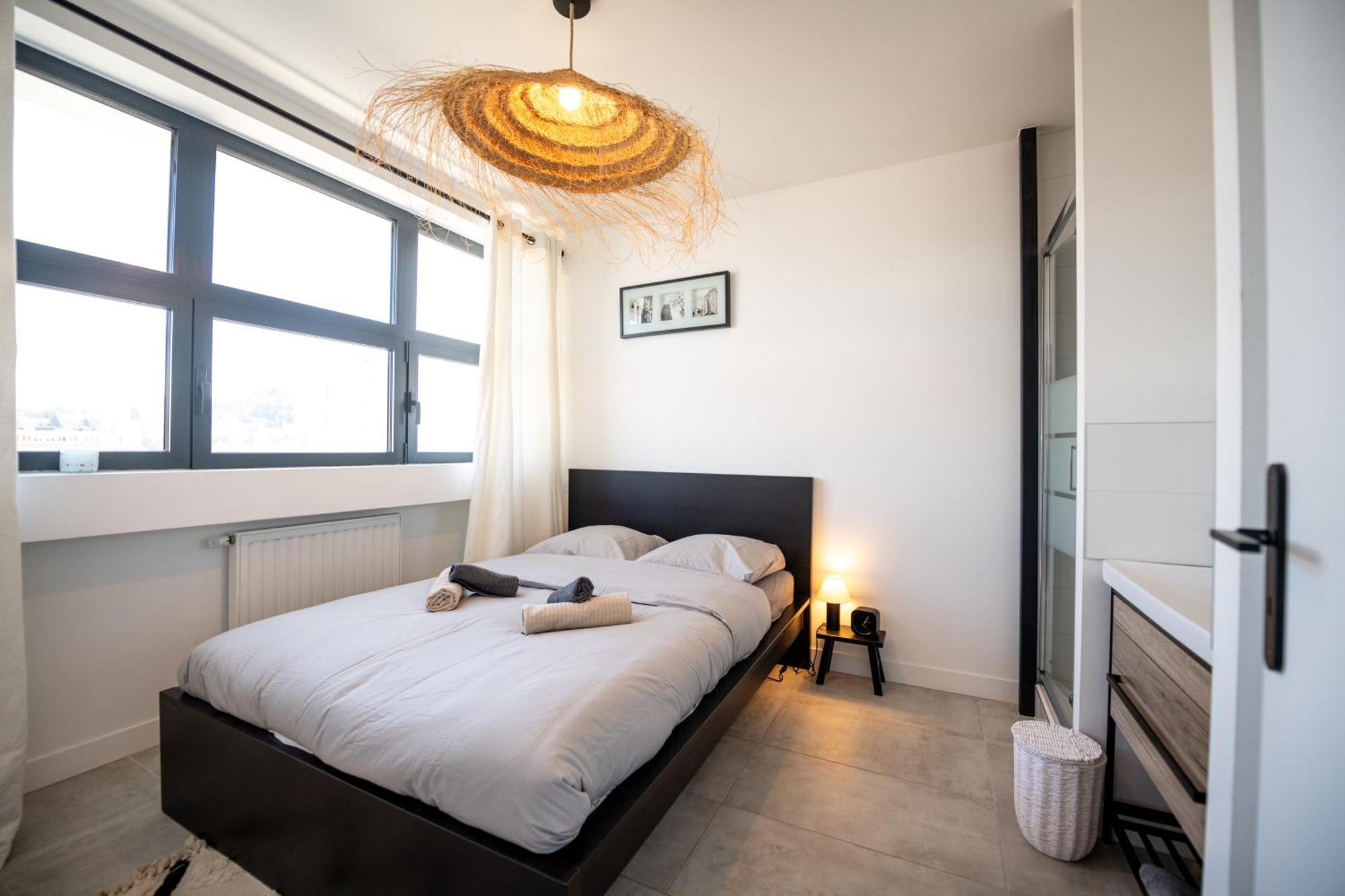 Kasa Madura - Duplex Au Calme Tout Equipe Saint-Etienne  Dış mekan fotoğraf