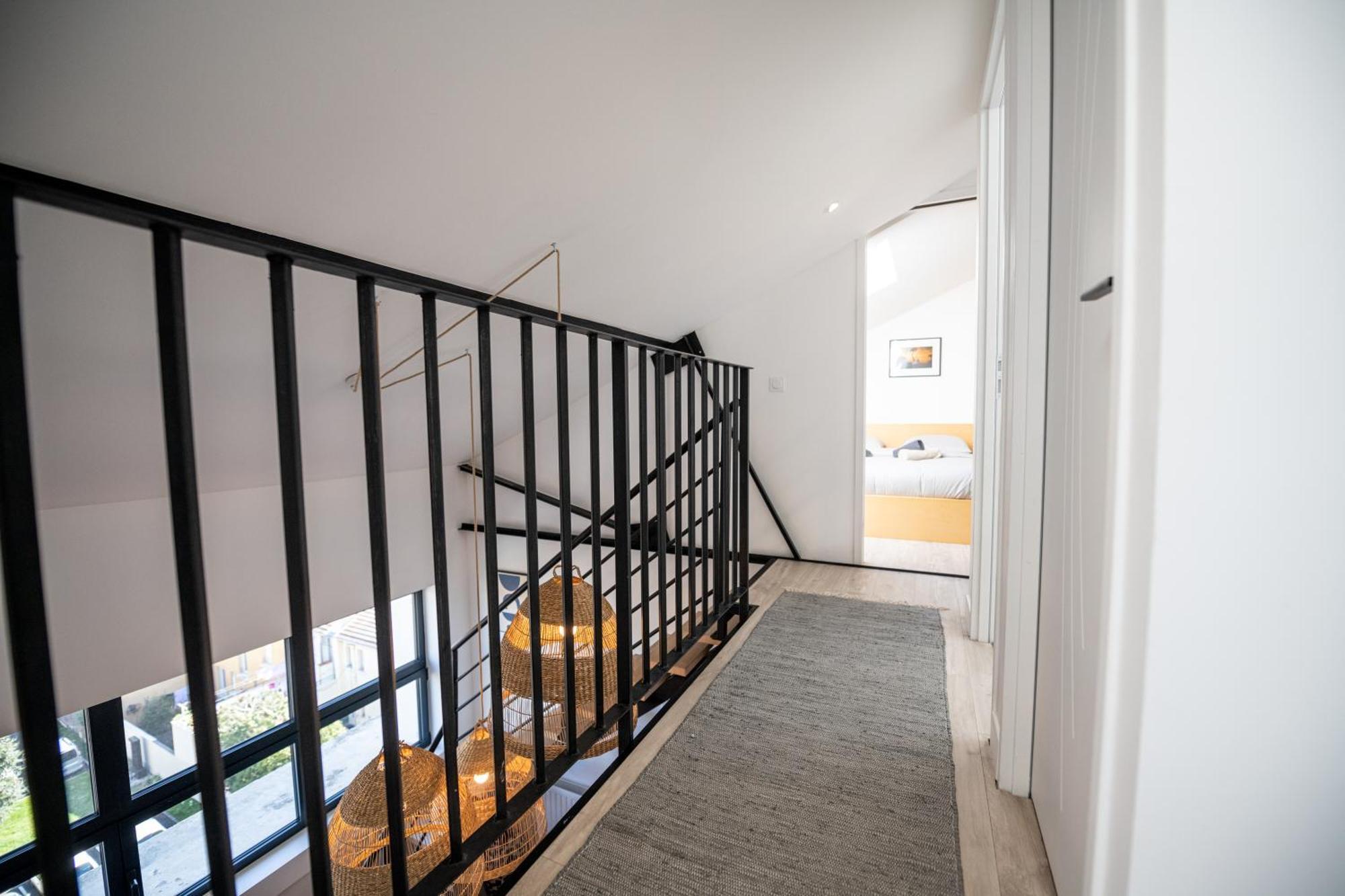 Kasa Madura - Duplex Au Calme Tout Equipe Saint-Etienne  Dış mekan fotoğraf